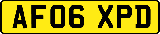 AF06XPD