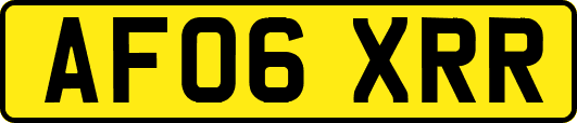 AF06XRR