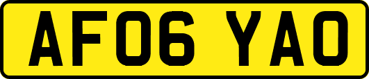AF06YAO
