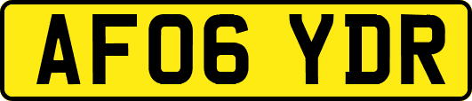 AF06YDR