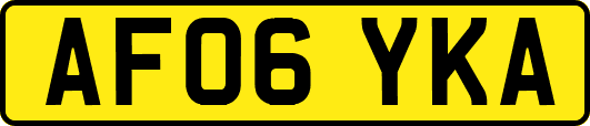 AF06YKA