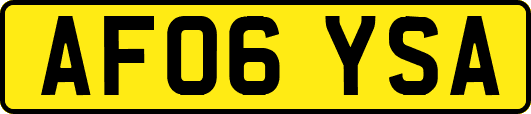 AF06YSA