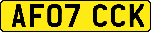 AF07CCK