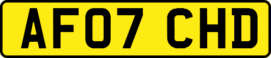 AF07CHD