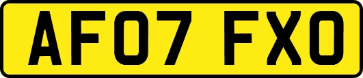 AF07FXO