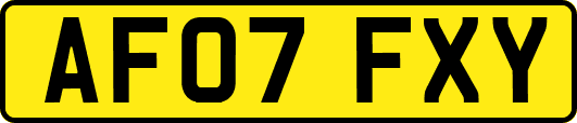 AF07FXY