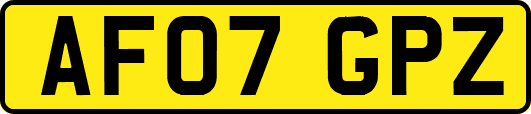 AF07GPZ