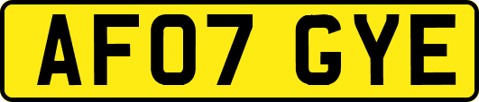 AF07GYE