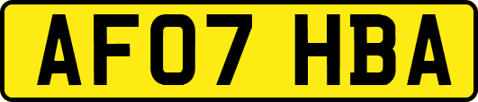 AF07HBA