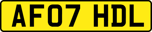 AF07HDL