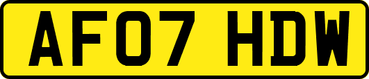 AF07HDW