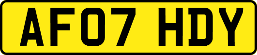 AF07HDY