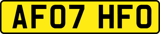 AF07HFO