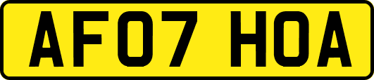 AF07HOA