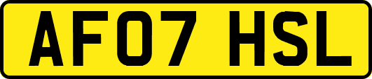 AF07HSL