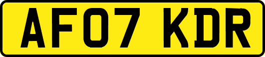 AF07KDR