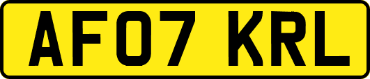 AF07KRL