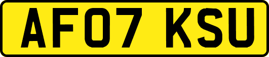 AF07KSU