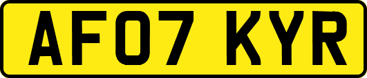 AF07KYR