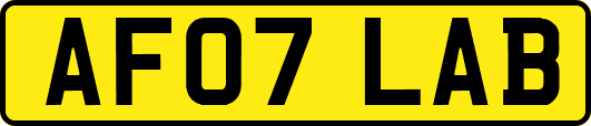 AF07LAB