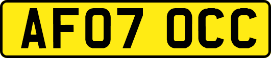 AF07OCC