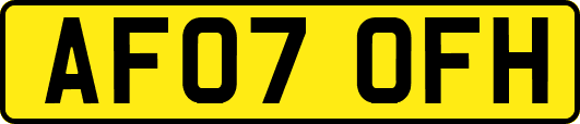 AF07OFH