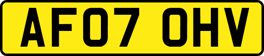 AF07OHV