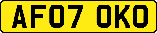 AF07OKO