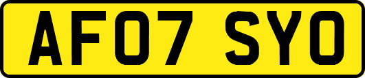 AF07SYO