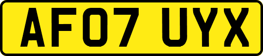 AF07UYX