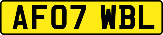 AF07WBL