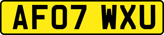 AF07WXU