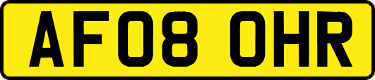 AF08OHR