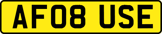 AF08USE