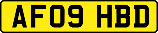 AF09HBD