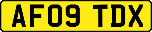 AF09TDX