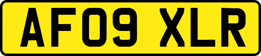 AF09XLR