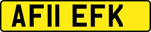 AF11EFK