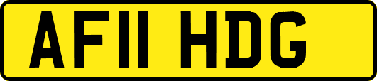 AF11HDG