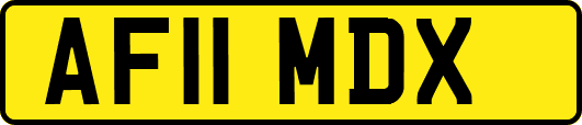AF11MDX