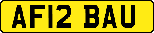 AF12BAU