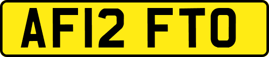 AF12FTO