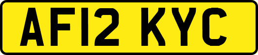 AF12KYC