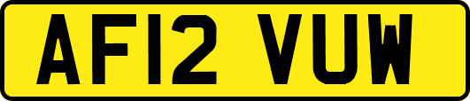 AF12VUW