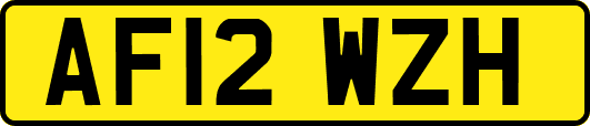 AF12WZH