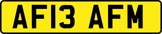 AF13AFM