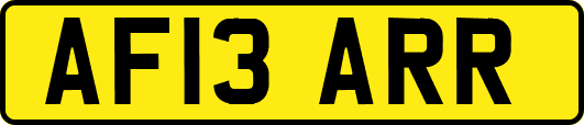 AF13ARR