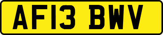 AF13BWV