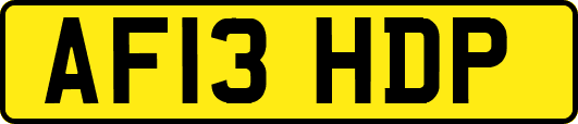 AF13HDP
