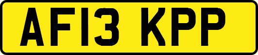 AF13KPP